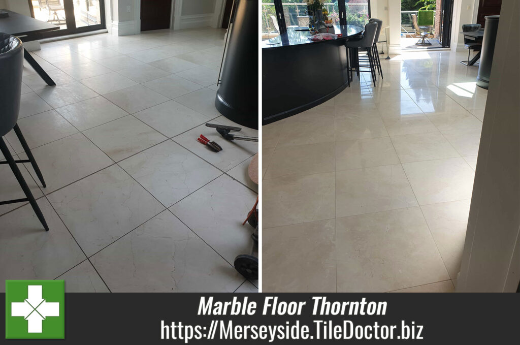 Marble Floor Tile Polishing Thornton